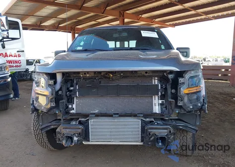 2024 Ford F-150 Xlt из США, поврежденный, VIN 1FTFW3LD4RFA09030